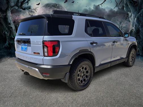 2026 Honda Passport AWD TrailSport Blackout