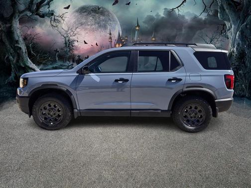 2026 Honda Passport AWD TrailSport Blackout