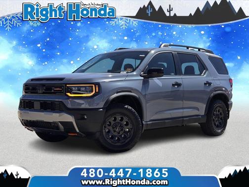 2026 Honda Passport AWD TrailSport Blackout