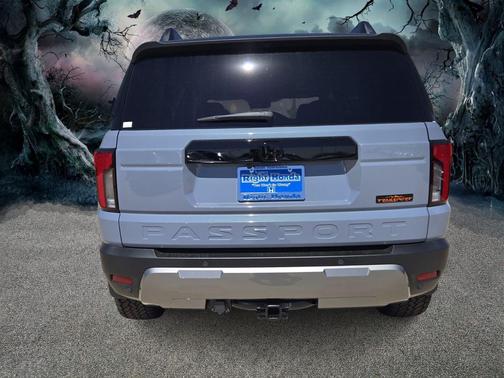 2026 Honda Passport AWD TrailSport Blackout