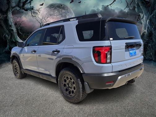 2026 Honda Passport AWD TrailSport Blackout