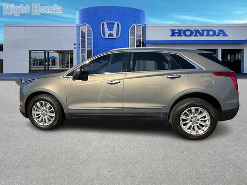 2018 Cadillac XT5 Base