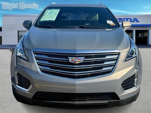 2018 Cadillac XT5 Base