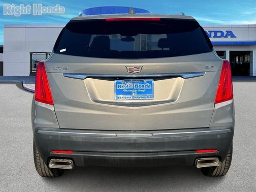 2018 Cadillac XT5 Base
