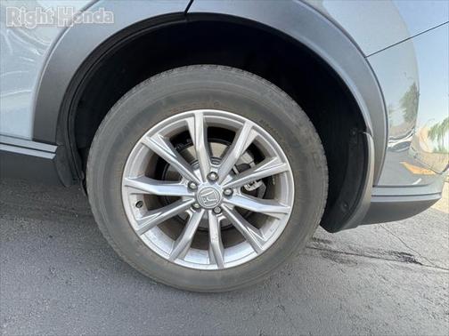 2024 Honda CR-V EX-L AWD