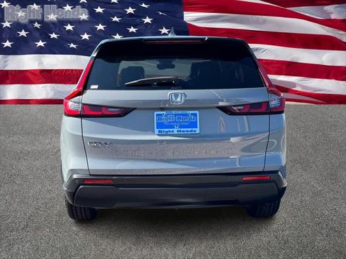 2024 Honda CR-V EX-L AWD