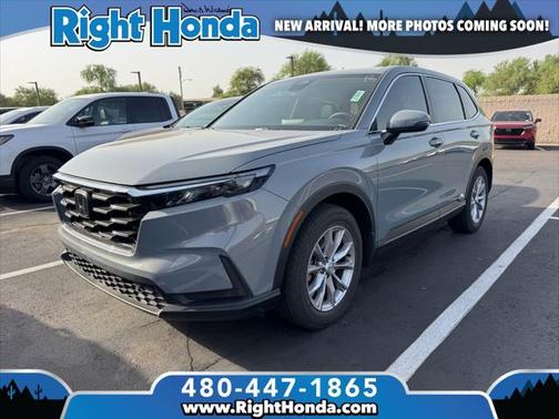 2024 Honda CR-V EX-L AWD
