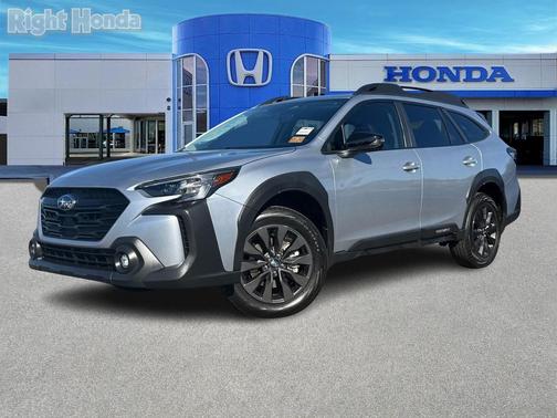 2025 Subaru Outback Onyx Edition