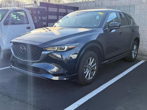 2025 Mazda CX-5 2.5 S Preferred Package