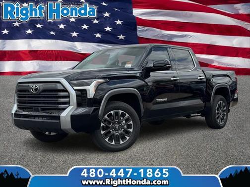 2025 Toyota Tundra Limited