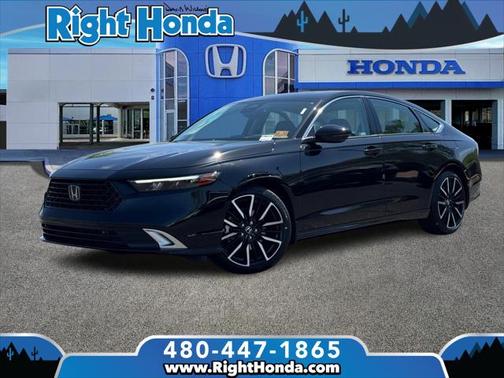2025 Honda Accord Hybrid Touring