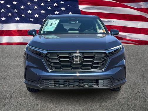 2025 Honda CR-V LX AWD