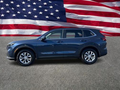 2025 Honda CR-V LX AWD