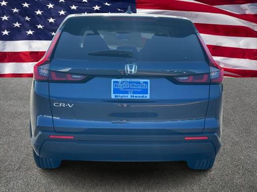 2025 Honda CR-V LX AWD