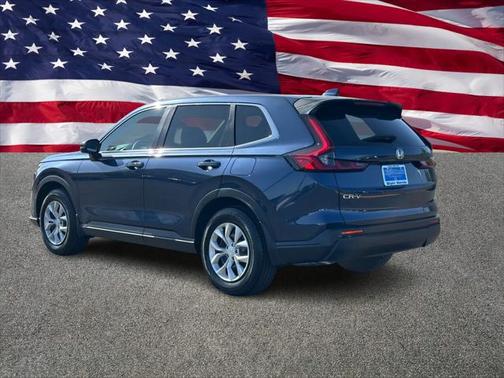 2025 Honda CR-V LX AWD
