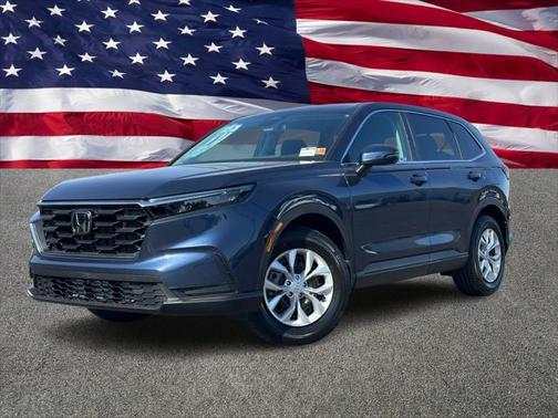 2025 Honda CR-V LX AWD