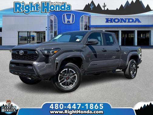 2024 Toyota Tacoma TRD Sport