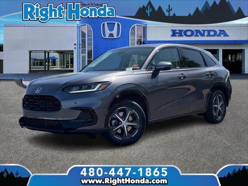 2025 Honda HR-V EX-L