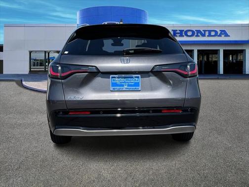 2025 Honda HR-V EX-L