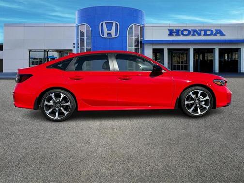 2025 Honda Civic Hybrid Sport Touring