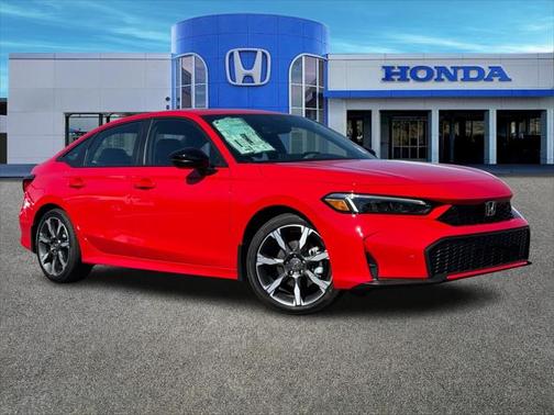 2025 Honda Civic Hybrid Sport Touring
