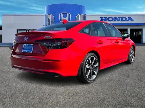 2025 Honda Civic Hybrid Sport Touring