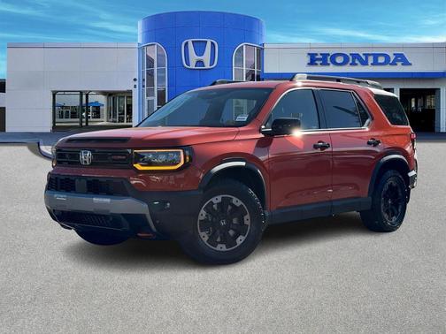 2026 Honda Passport AWD TrailSport Elite