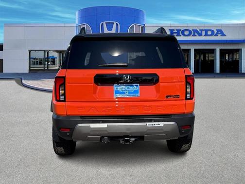 2026 Honda Passport AWD TrailSport Elite