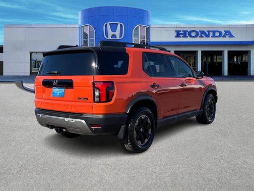 2026 Honda Passport AWD TrailSport Elite
