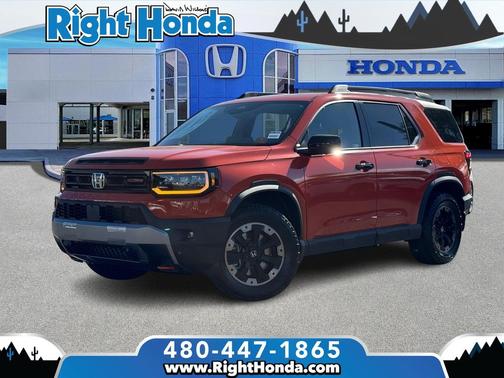 2026 Honda Passport AWD TrailSport Elite