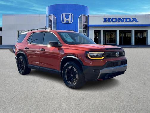 2026 Honda Passport AWD TrailSport Elite