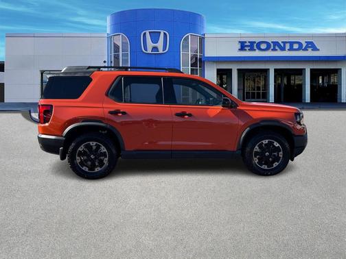 2026 Honda Passport AWD TrailSport Elite