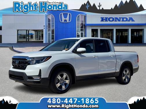 2026 Honda Ridgeline RTL