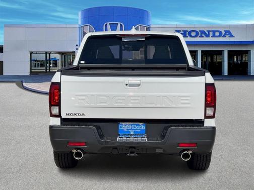 2026 Honda Ridgeline RTL