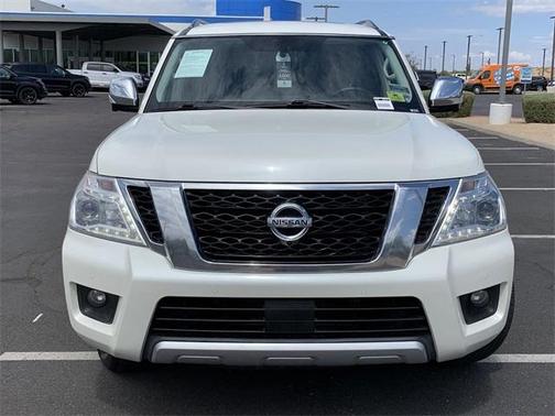 Photo 3 of 29 of 2018 Nissan Armada SL