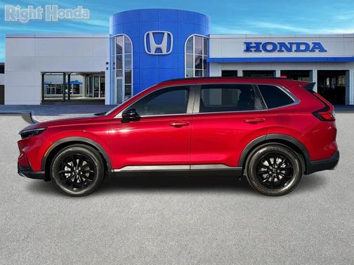 2024 Honda CR-V Hybrid Sport FWD
