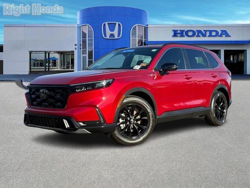 2024 Honda CR-V Hybrid Sport FWD