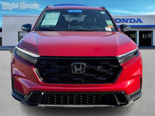 2024 Honda CR-V Hybrid Sport FWD