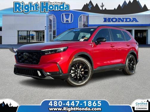 2024 Honda CR-V Hybrid Sport FWD