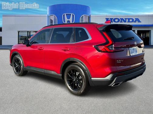 2024 Honda CR-V Hybrid Sport FWD