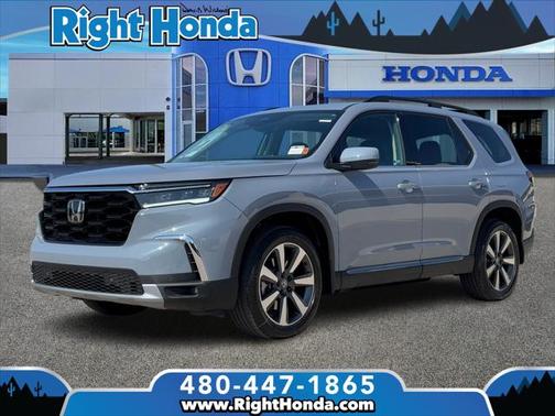 2025 Honda Pilot Touring 8-Passenger