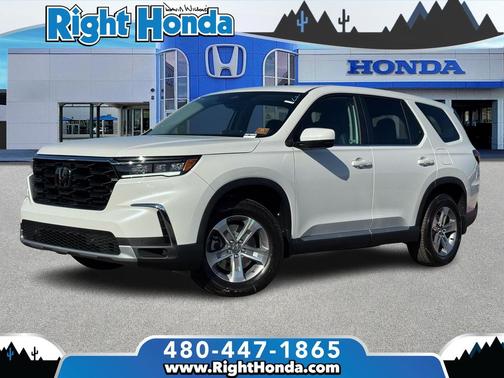 2025 Honda Pilot EX-L