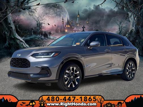 2026 Honda HR-V EX-L