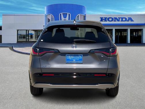 2026 Honda HR-V EX-L