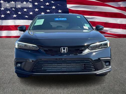 2024 Honda Civic Sport Touring