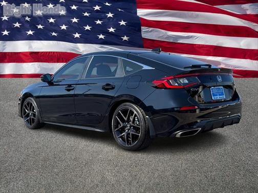 2024 Honda Civic Sport Touring