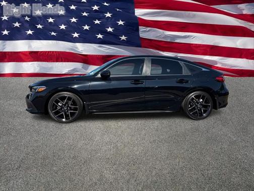 2024 Honda Civic Sport Touring
