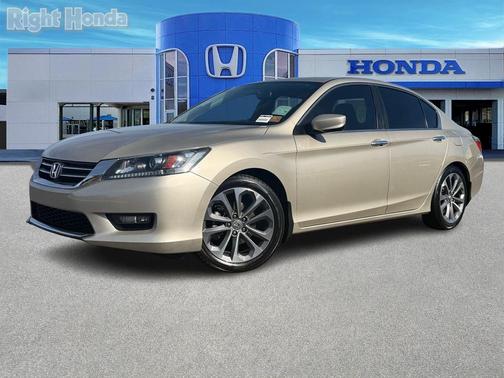 2014 Honda Accord Sport