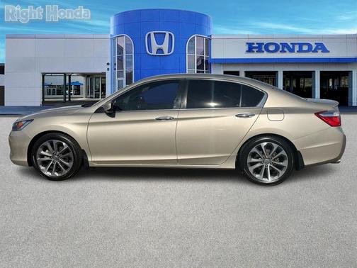 2014 Honda Accord Sport
