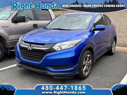 2018 Honda HR-V LX